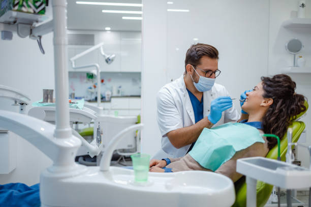 Oral Cancer Screening in Alvarado, TX